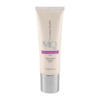 کرم دورچشم 6 در 1 ام کیو حجم 30 میلی لیتر